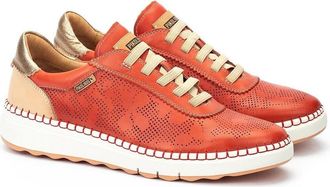 Pikolinos Sneakers in leren Arenas