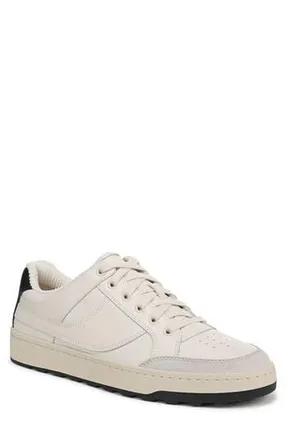 Vince Wilder Court Sneaker in Pebble White/Coastal at Nordstrom Rack, Size 8