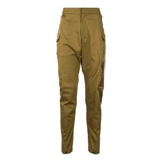Nike Lab x Undercover Cargo Pants Asia Sizing Lichen Brown White CD7529-382