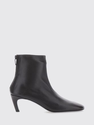Toteme Boots Woman color Brown