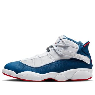 Air Jordan 6 Rings True Blue 322992-140