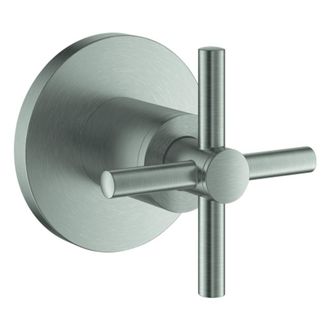 GROHE Cuerpo Empotrado Atrio 29396 Manecilla En Cruz Supersteel, 29396dc0