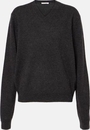 The Row Pullover Jahi in cashmere, cotone e seta