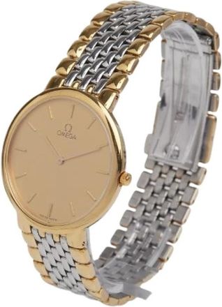 Omega Pre-owned Watches, female, Multicolor, Size: ONE SIZE Pre-owned Vintage Watch