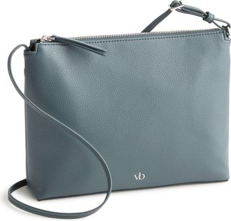 Vera Bradley Outlet Faux Leather Large Hipster