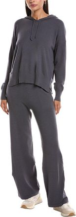 Splendid 2Pc Jillian Hoodie & Pant Set