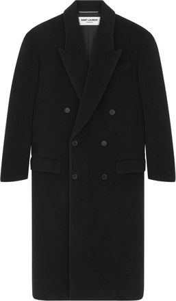 Men s Saint Laurent Coats up to 78 Stylight