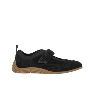 Ash Sneakers, female, Black, Size: 10 US Magda Sneaker