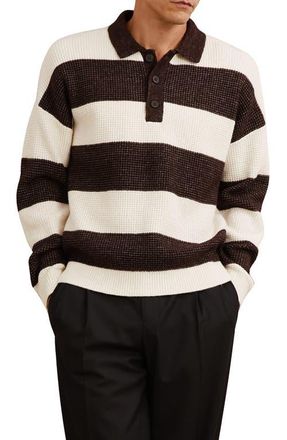 Reiss HORICE in Chocolate Brown at Nordstrom, Size Xx-Large