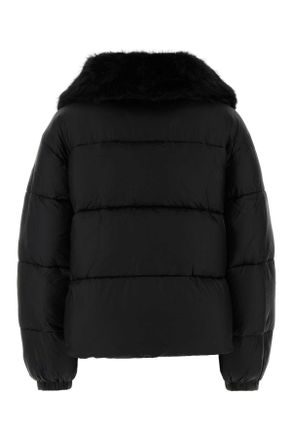 Michael Kors Puffer Down Jacket - Black