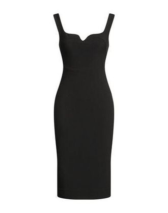 Victoria Beckham DRESSES - Midi dresses sur YOOX.COM