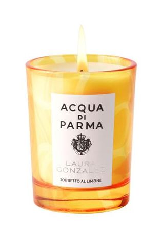 Acqua di Parma Acqua DI Parma Sorbetto Al Limone Candle 200gr