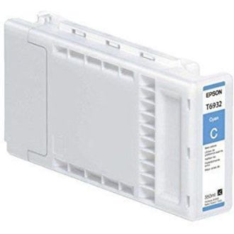 Epson Gf Serie Sc-t Cartucho Cian 350 Ml