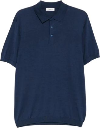 KANGRA Uomo, Top, Blu, L, new