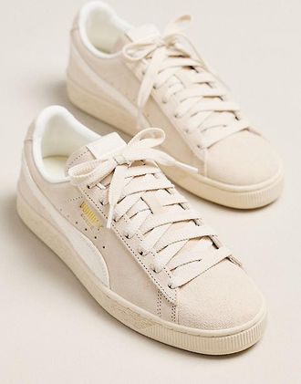 Puma Charles F. Stead Suede Sneakers