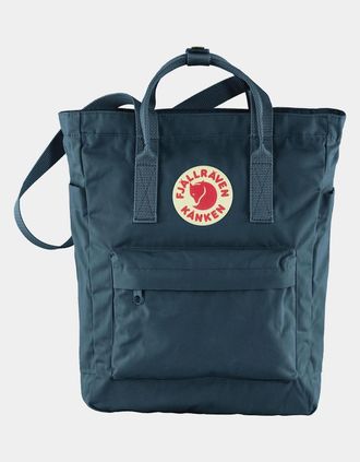 Fj&auml;llr&auml;ven Womens Fjallraven Kanken Unisex Totepack - Navy 560 - Size: ONE size