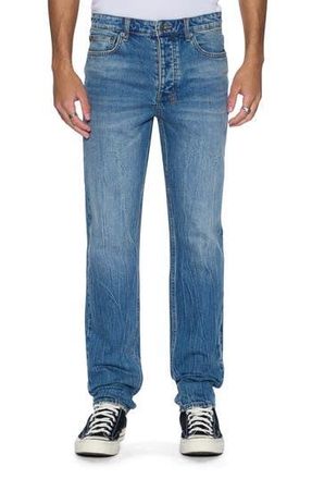 Ksubi Chitch Slim Tapered Leg Jeans in Denim at Nordstrom Rack, Size 33
