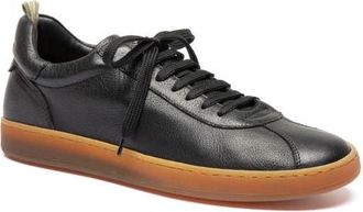 Officine Creative Halo 001 Sneaker in Black at Nordstrom, Size 11Us