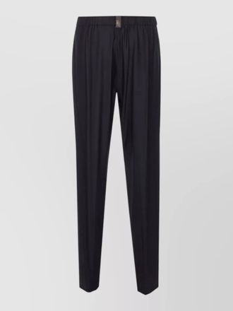Fabiana Filippi straight leg trousers plain design style