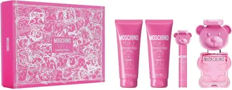 Moschino Womens Toy2 Bubblegum Eau de Toilette 100ml Gift Set - Rose - One Size