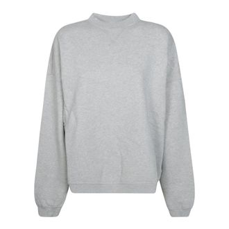 Golden Goose Felpa GC - - Sweatshirts & Hoodies - Donna - Grigio - S