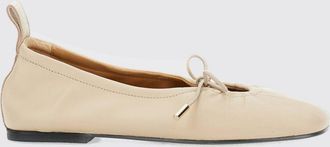 Alohas Ballet Flat ALOHAS Woman color White