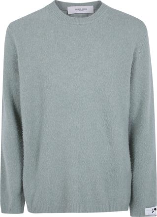 Golden Goose Sweater Regular Crew Neck Journey Ms