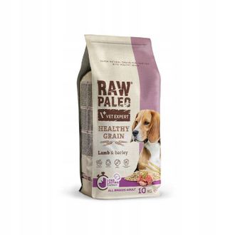 OEM Raw Paleo - Granos Saludables - Con Cordero - 10 Kg