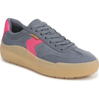 Dr. Scholls Time Off Win Low Top Sneaker in Twilight Bloom at Nordstrom, Size 10