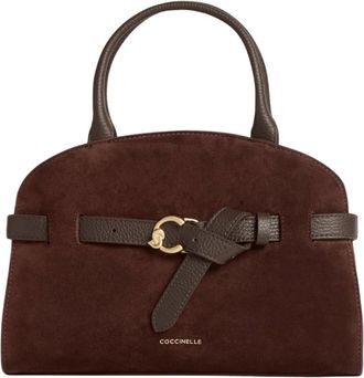 Coccinelle Donna, Borse, Marrone, Taglia unica, new