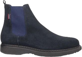 Callaghan Chelsea Boot - Heren - Chelseaboots - Blauw - 45 EU - Su&egrave;de - Schoenen