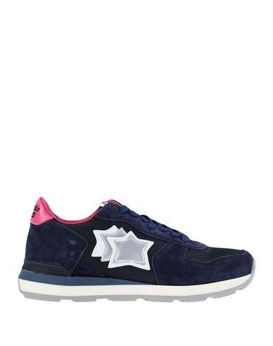 Casual Shoes Scarpe Atlantic Stars Femminili G0878 Sneaker Donna