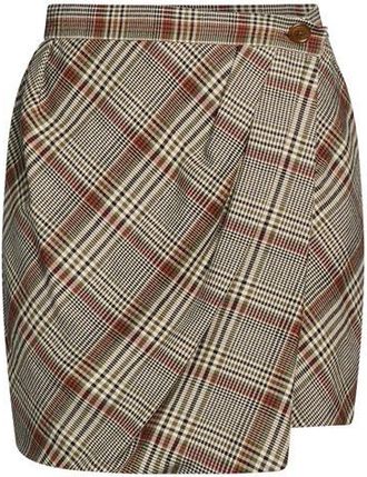 Vivienne Westwood PARTES DE ABAJO - Minifaldas en YOOX.COM