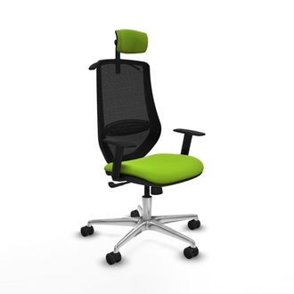 Piqueras y Crespo Piqueras Y Crespo Mardos Silla De Oficina Pistacho Regulable