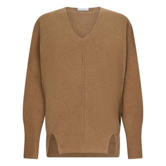 Malo Dames, Truien, Bruin, Maat: M