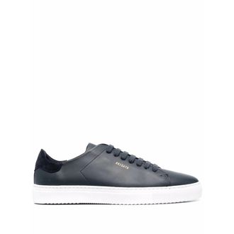 Axel Arigato Dark Blue Logo Sneakers
