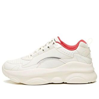 Anta (WMNS) ANTA Life Series Sneakers Ivory White 122018887-1