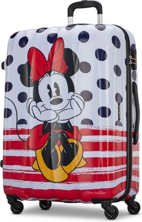 Samsonite American Tourister Disney Legends Dots Hardside Spinner Large - Luggage