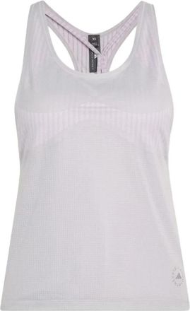 adidas by Stella McCartney Track Pantsa Tank - Dames - Sportshirts - Paars - XS - Fitness