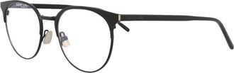 Saint Laurent Mens Sl223 52Mm Optical Frames