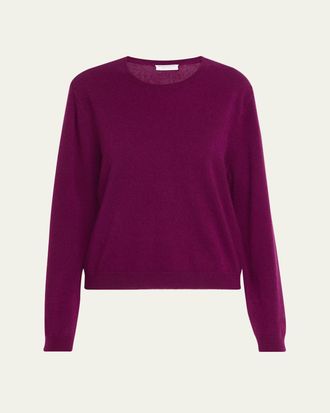 Majestic Filatures Crewneck Cashmere Sweater