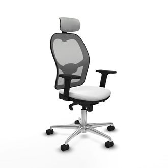 Piqueras y Crespo Piqueras Y Crespo Jorquera 2d086n2 Silla De Oficina Blanca