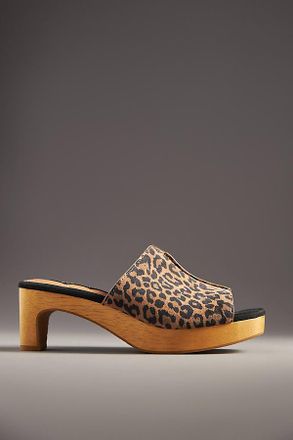 Kelsi Dagger Ryan Wood-Bottom Platform Heels