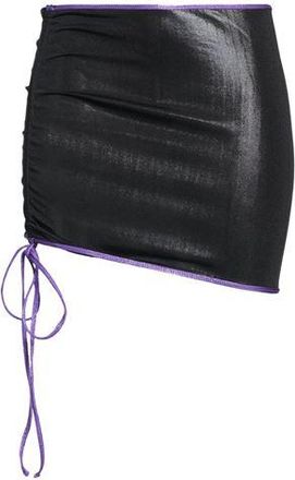 ME FUI BOTTOMWEAR - Mini skirts sur YOOX.COM