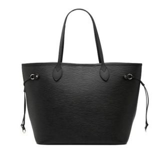 Louis Vuitton Pre-owned Neverfull MM - Pre-owned - Mujer - Negro - ONE SIZE