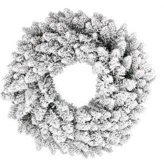 Vacchetti Vacchetti - Coronilla En Monte Bonifato Cubierto De Nieve &Oslash;50 Cm