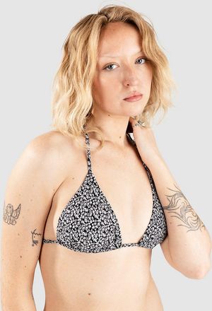Hurley Hurley Capitolo Slide Tri Bikini Top schwarz
