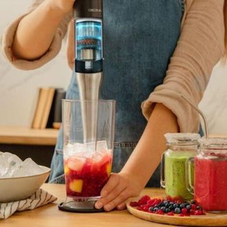 Cecotec Batidora Cecotec Katana 15 Totaldestroy Cream B