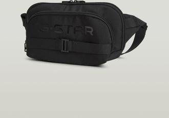 G-Star Pouch - Zwart - Heren