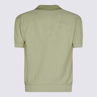 PIACENZA 1733 Mens T-Shirts And Polos Verde _se Co